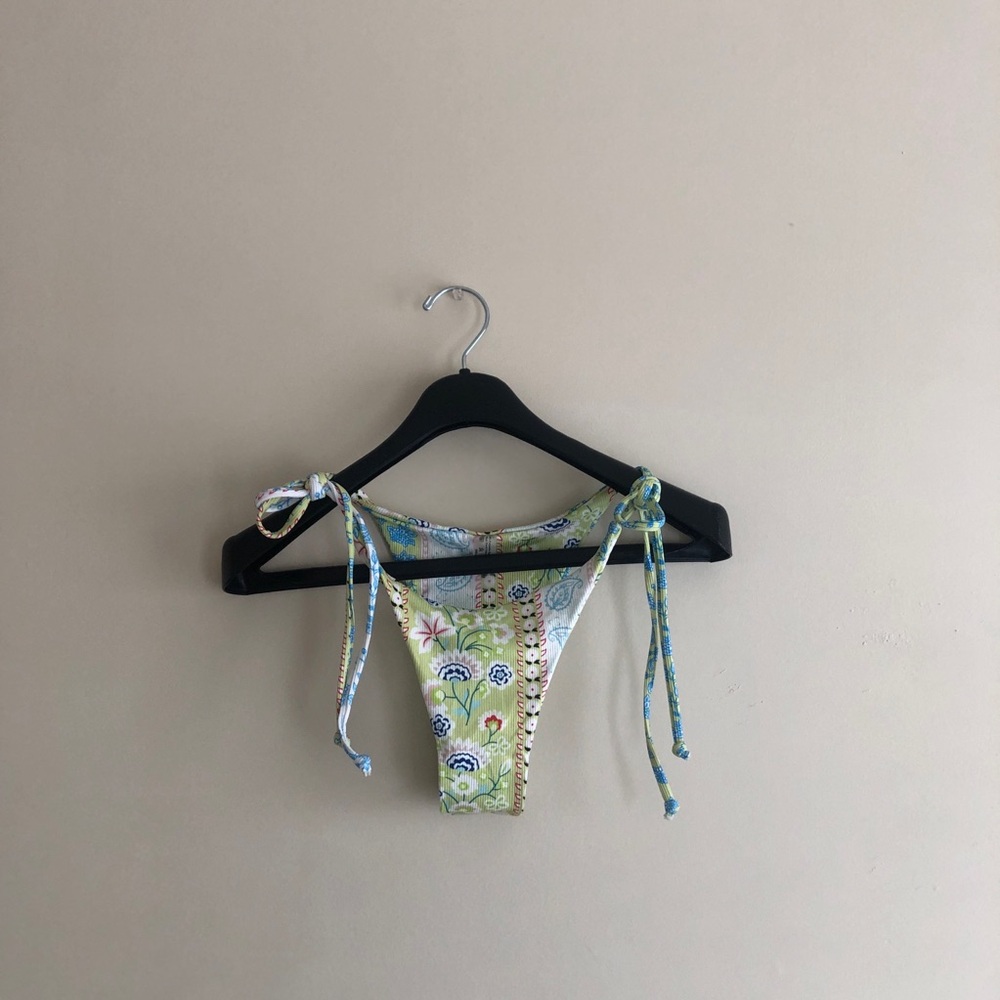 Cheeky Bikini Bottoms